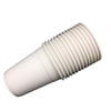 Biodegradable Food Grade Cornstarch Disposable Drinking Coffee Cup 