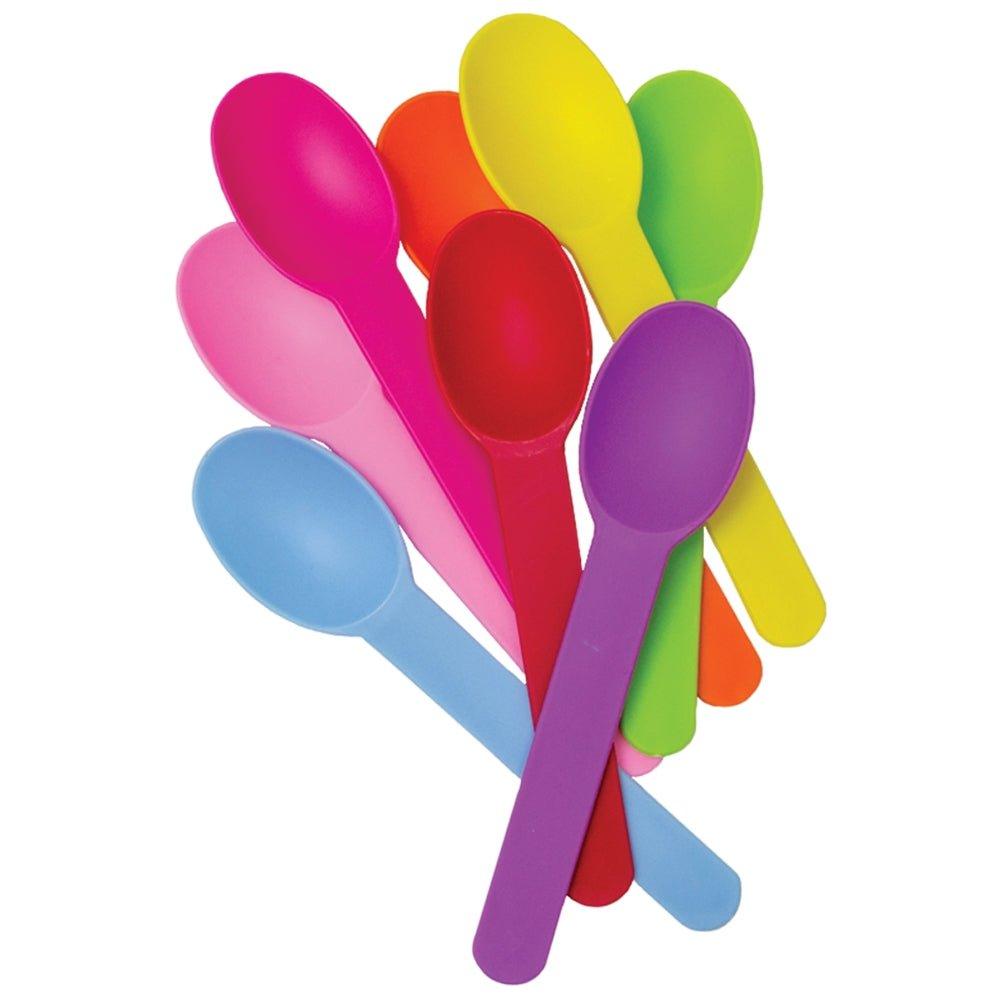 Reusable high performance ice cream spoon Frozen Yogurt Food Quality Cornstarch PP ice cream scoop