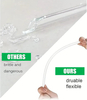 Wholesale Customized Size and Color Eco-friendly Disposable Straws Pla Biodegradable Straws