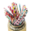 High Quality Drinking Straws Wholesale Biodegradable Best Paper Straws for Sale Supplier 