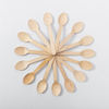 Lightweight Disposable Wooden Tableware Cutlery Eco-Friendly for Events