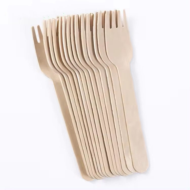 Disposable Dessert Fork