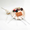 Biodegradable Cutlery Composable PLA Airline Cutleries Disposable Biodegradable Plastic Cutlery