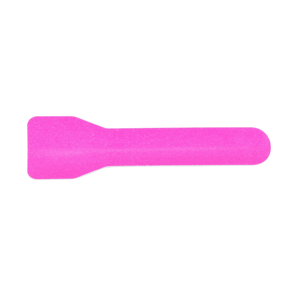 Disposable Smooth Surface Biodegradable Ice Cream Paper Spoon Biodegradable Eco Friendly Paper Cutlery Paper Scoop