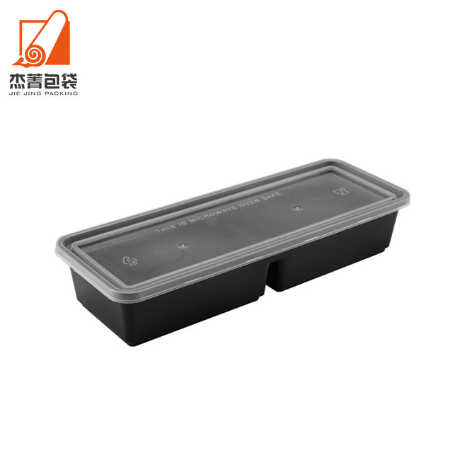 Portable Disposable Lunch Box for Convenient On-the-Go Picnics and Mealtimes