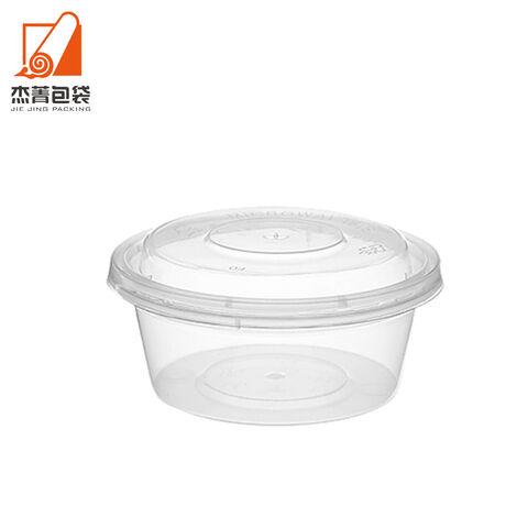 Food Storage Containers Dome Lid Jello Shot Cups Salad Dressing Cups Tea Cups Saucers for Sauce Condiment Slime Storage