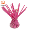 Factory price Paper straw Drinking straw Disposable solid colored paper straw for hot drinks