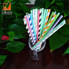 Best selling Personalized PLA Drinking Straws Eco Friendly Straws 100% Biodegradable Custom PLA Straws Best selling