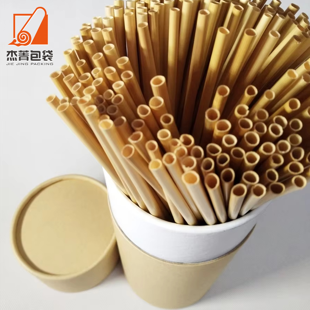 Eco Friendly Natural drinking Straw Organic Wheat Drinking Straw 100% Biodegradable compostable