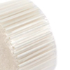 Food Grade U Shaped Bendy PLA Individually Packed Straw Juice Box U Shape Paper Straw Bendable Straw