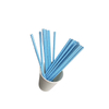 Biodegradable Compostable Eco-Friendly Flexible PLA Straw with Individual Wrapped in Paper factory price