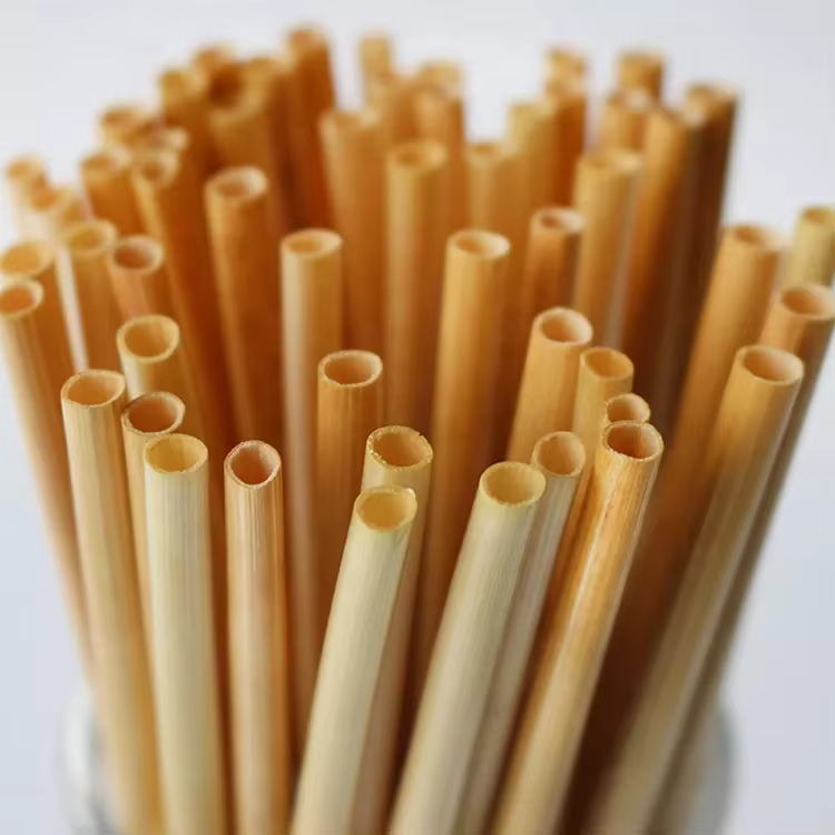 Eco Friendly Natural drinking Straws, Organic Wheat Drinking Straws, 100% Biodegradable compostable Straws