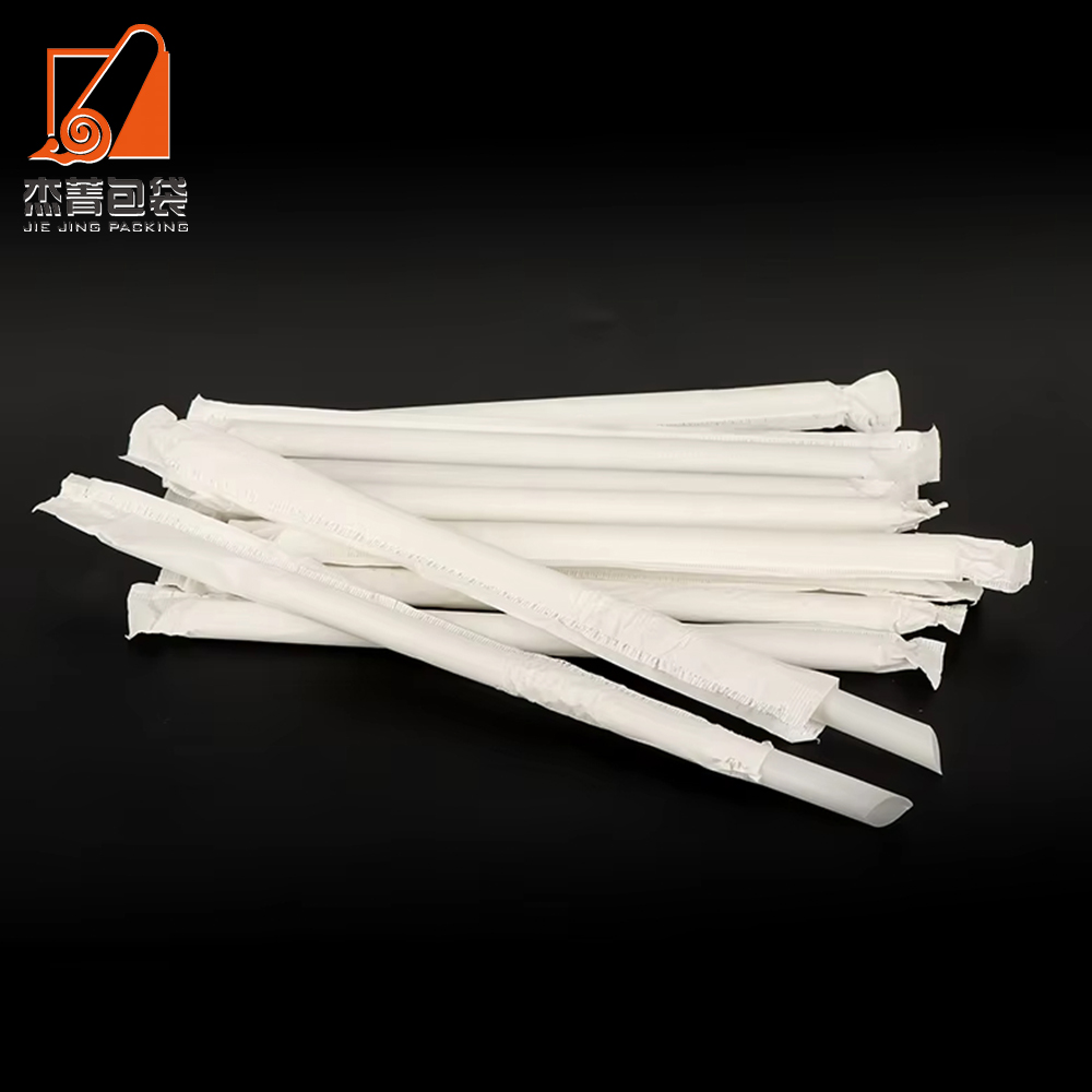 Best Price PLA Bubble Tea Biodegradable Drinking Straw Big Plastic 12Mm Jumbo Plastic Milkshake Straws