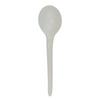 Corn Starch Biodegradable latest Corn Starch eco friendly spoon 6