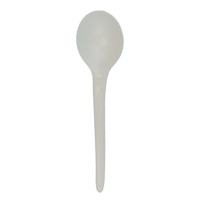 Corn Starch Biodegradable latest Corn Starch eco friendly spoon 6