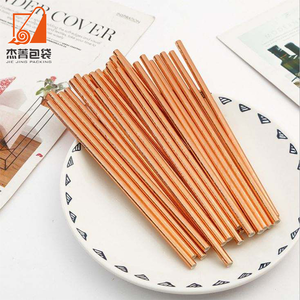 Best selling Paper straw Eco-friendly, biodegradable, disposable paper straws