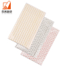 Wholesale Paper straw Wave point pattern 100% biodegradable straw Beverage paper straw