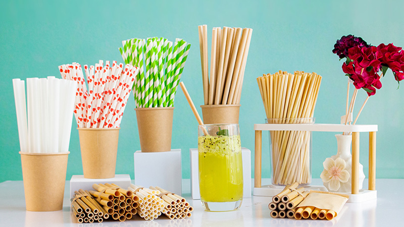 Paper-Straw