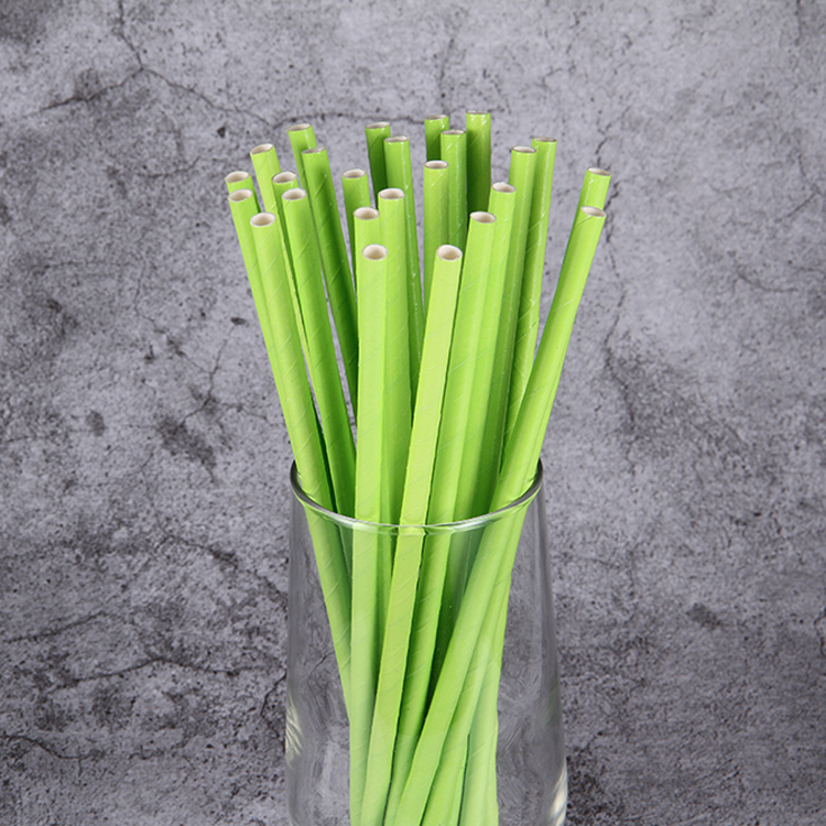 Paper Straw