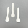 Food Grade Custom Printed Eco Friendly Paper Material Disposable Ice Cream Paper Spoons biodegradable ice cream spoons
