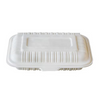 600ml disposable airtight food storage & container,disposable lunch box takeaway food,corn starch disposable lunch box