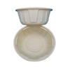 350 Ml Bio Based Cornstarch Heat Delivery Packing Dessert Rice To Go Food Container Disposable Plastic Takeaway Bowl