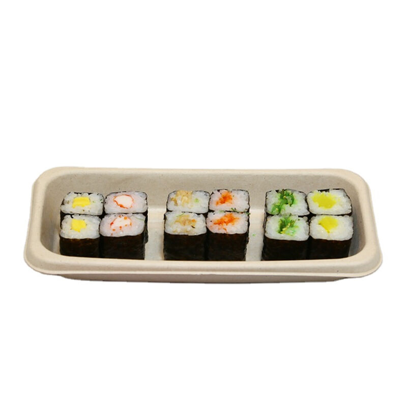 OEM/ODM Supplier Factory price disposable paper plates suitable for fast food restaurants