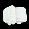 Wholesale disposable bento boxes Environmentally friendly food containers biodegradable lunch boxes