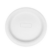 8 inch Cornstarch Bio-Based Custom Color Disposable Festival Food Dessert Cake Plate Party Supplies Tableware Plate Set