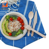 Wholesale Biodegradable Bulk Wood Spoon / Forks / Knives Disposable Wooden Cutlery Set