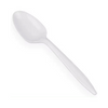Best Selling Disposable plastic cutlery160mm Tea spoon 7