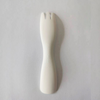 High quality OEM Paper fork knife Biodegradable cutlery Disposable cake fork
