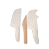 Factory OEM Paper Cutlery Disposable Paper Cutlery Set Knife Fork Spoon