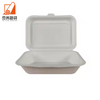 Biodegradable Sugarcane Tableware Bagasse Pulp Food Container Bagasse Food Container Disposable Tableware Sugarcane Tableware