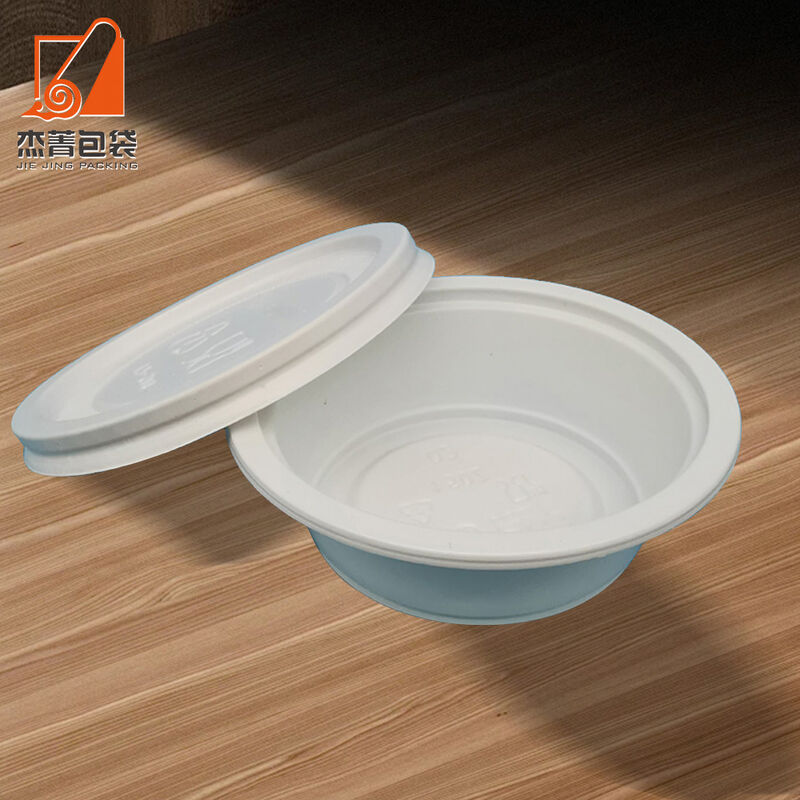Wholesale Eco-friendly 45 ml 1.5oz cornstarch sauce cup Biodegradable Cornstarch Takeout Fast Food cup