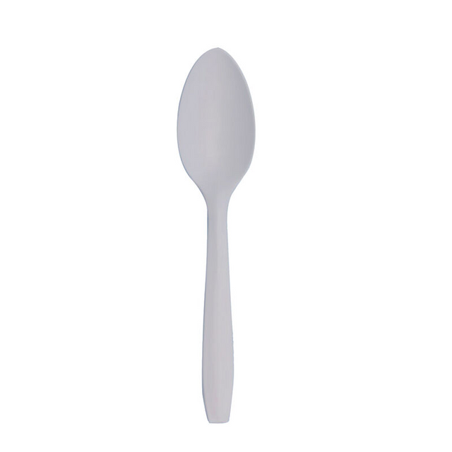 14.5cm premium quality disposable spoon soup coffee birthday cake 6