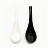 High Quality Disposable Cornstarch Tableware Spoon Biodegradable Cutlery Chinese Soup Spoon