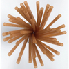 Pla Compostable Sugar Cane Bagasse Drinking Straw Biodegradable Sugarcane Straws
