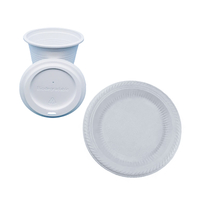 Bio degradable Cups and Plates