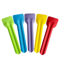Bio degradable Gelato spoon 