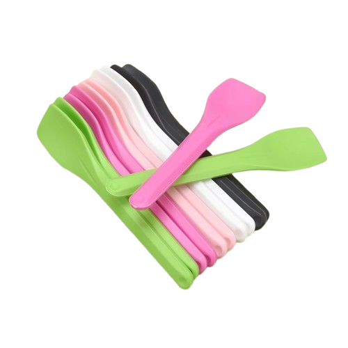 PLA Environment-friendly Material Can Degrade Disposable Ice Cream Spoon Pudding Spoon Food Grade