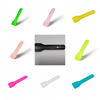 Mini Eco-Friendly Paper Spoon Cutlery Ice Cream Spoon Yogurt and Dessert Gelato Paper Spoon Paper Cutlery for Parties