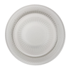 Cornstarch Biobased Eco Friendly Serving Plates Perfect Dinnerware Disposable Plates