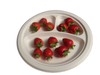 Sugarcane Water and Oil Resistant Compostable Materials Eco Friendly Disposable Biodegradable Plates