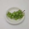 Corn Starch 8 Inch Disposable Party Plate Cornstarch Lunch Plate Cornstarch 3 Partitioned Plate Lid